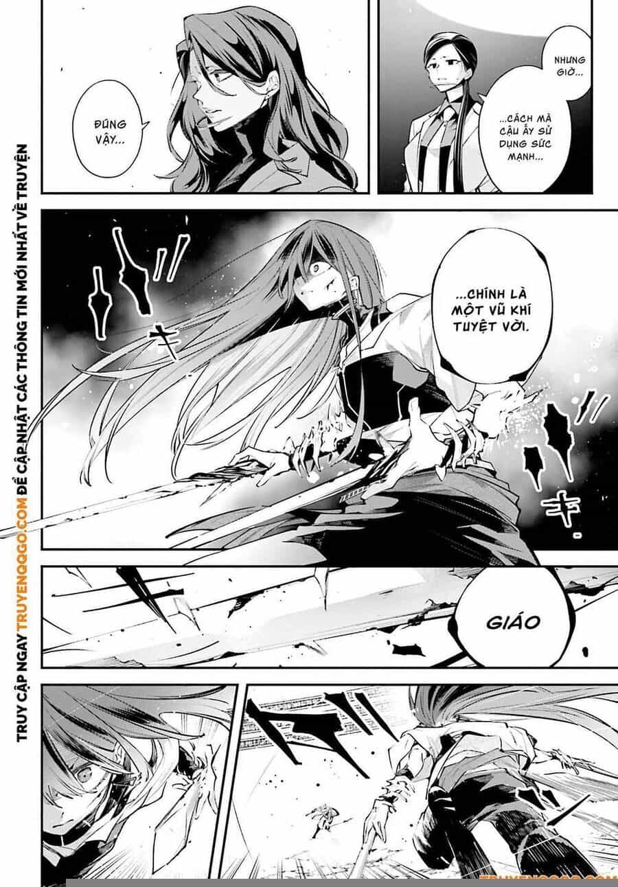 Rekkyou Sensen - Chương 15 - ảnh 13