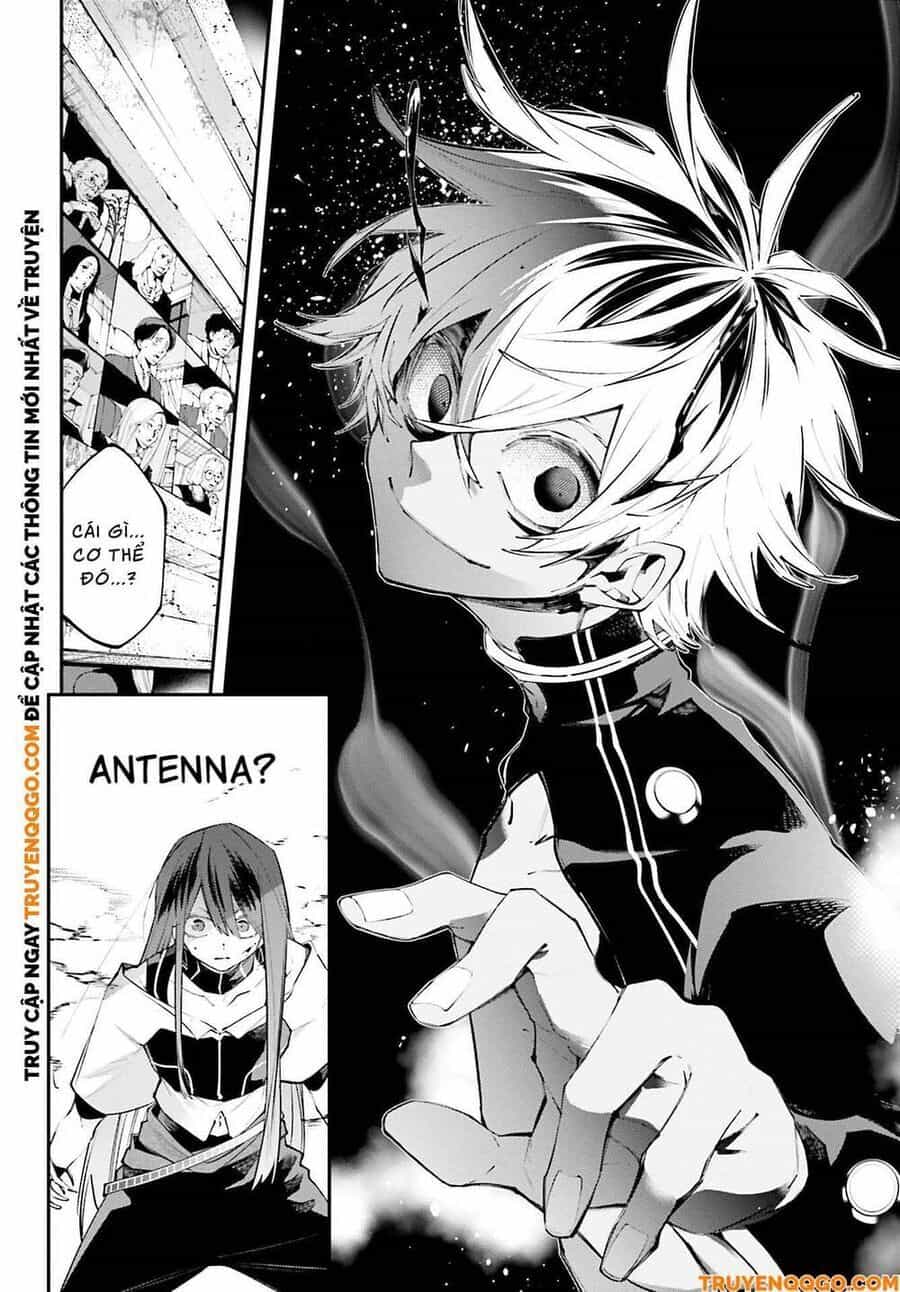 Rekkyou Sensen - Chương 15 - ảnh 20
