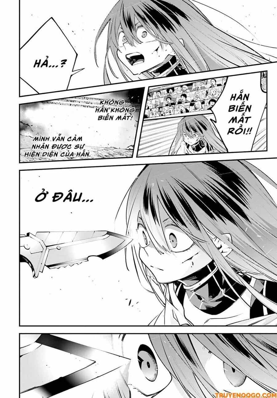 Rekkyou Sensen - Chương 15 - ảnh 22