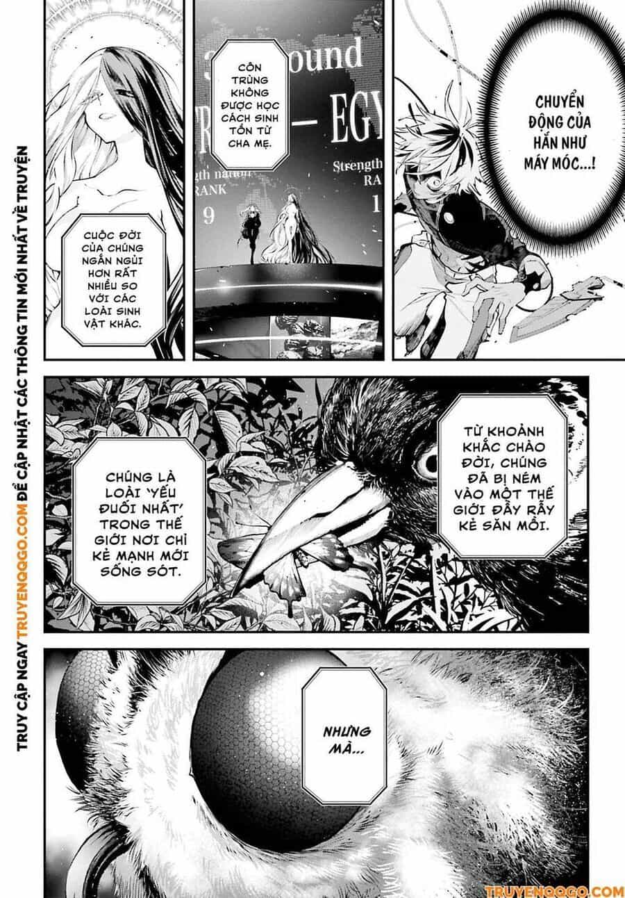 Rekkyou Sensen - Chương 15 - ảnh 28