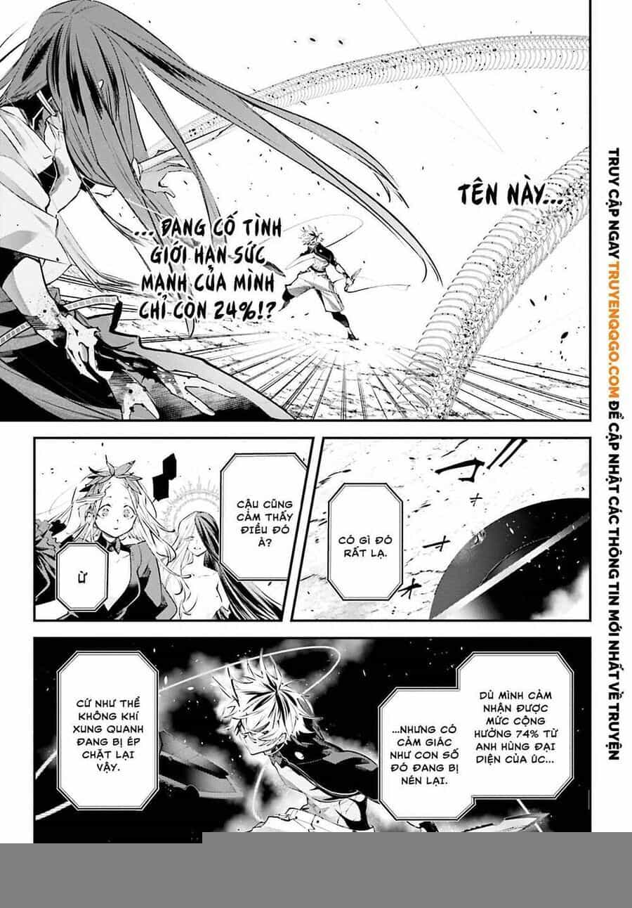 Rekkyou Sensen - Chương 15 - ảnh 33