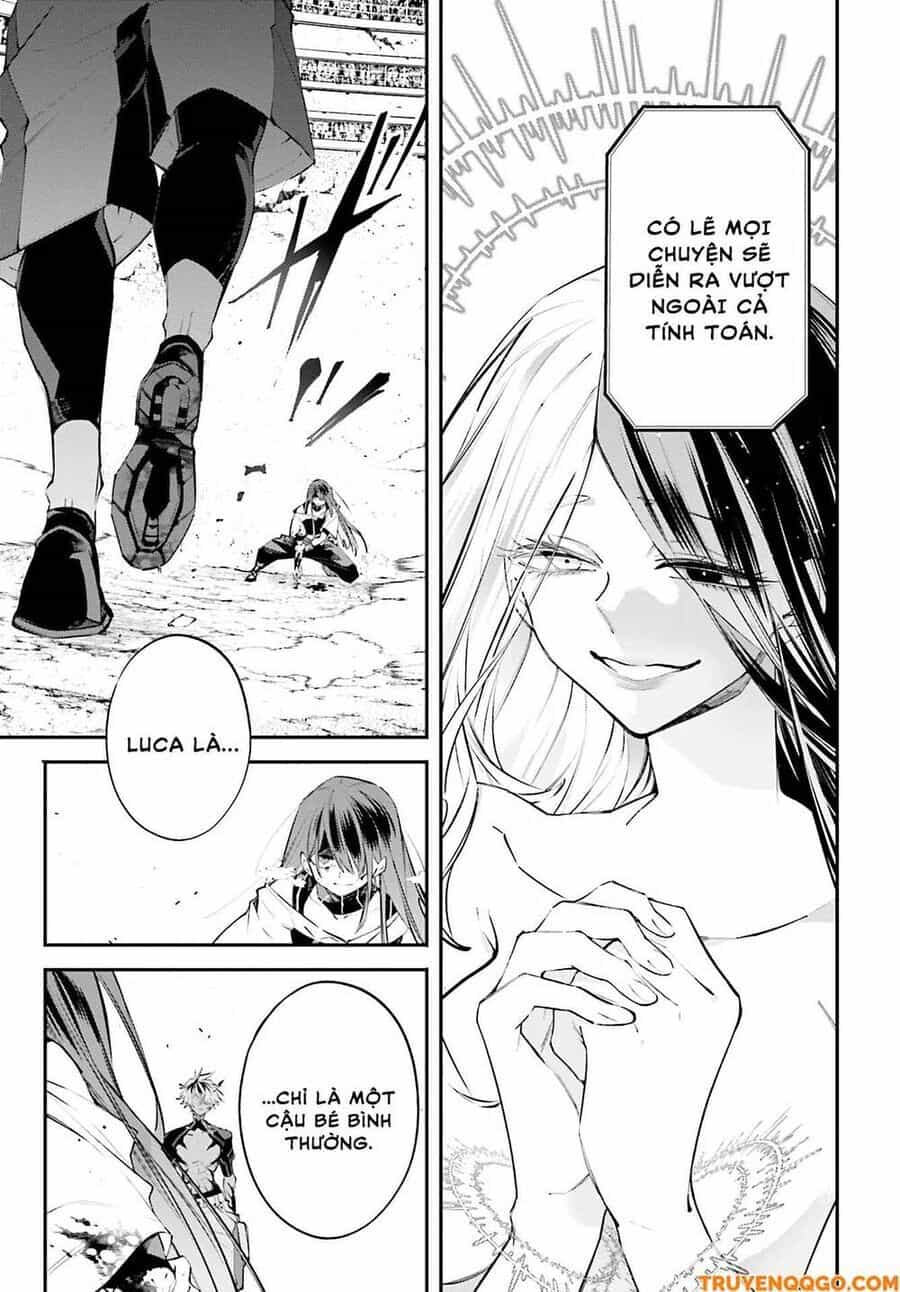 Rekkyou Sensen - Chương 15 - ảnh 37