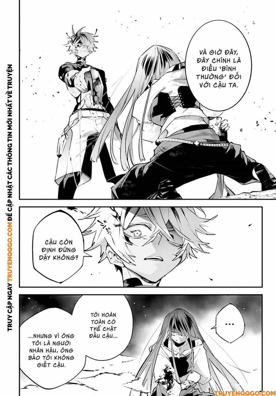 Rekkyou Sensen - Chương 15 - ảnh 40