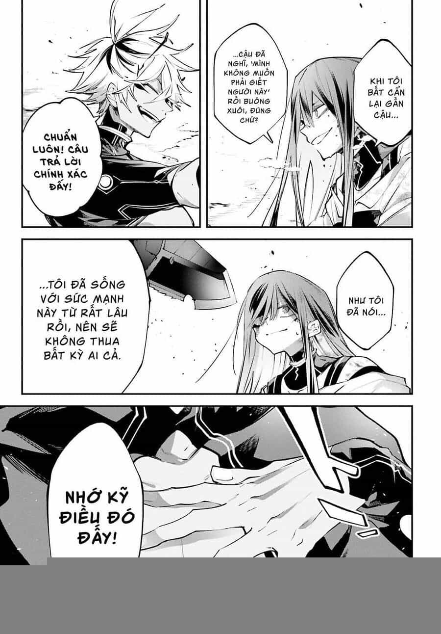 Rekkyou Sensen - Chương 15 - ảnh 41
