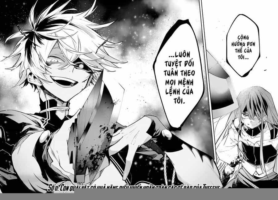 Rekkyou Sensen - Chương 15 - ảnh 42