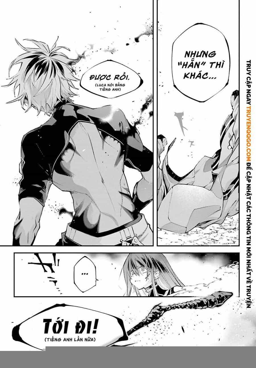 Rekkyou Sensen - Chương 15 - ảnh 43
