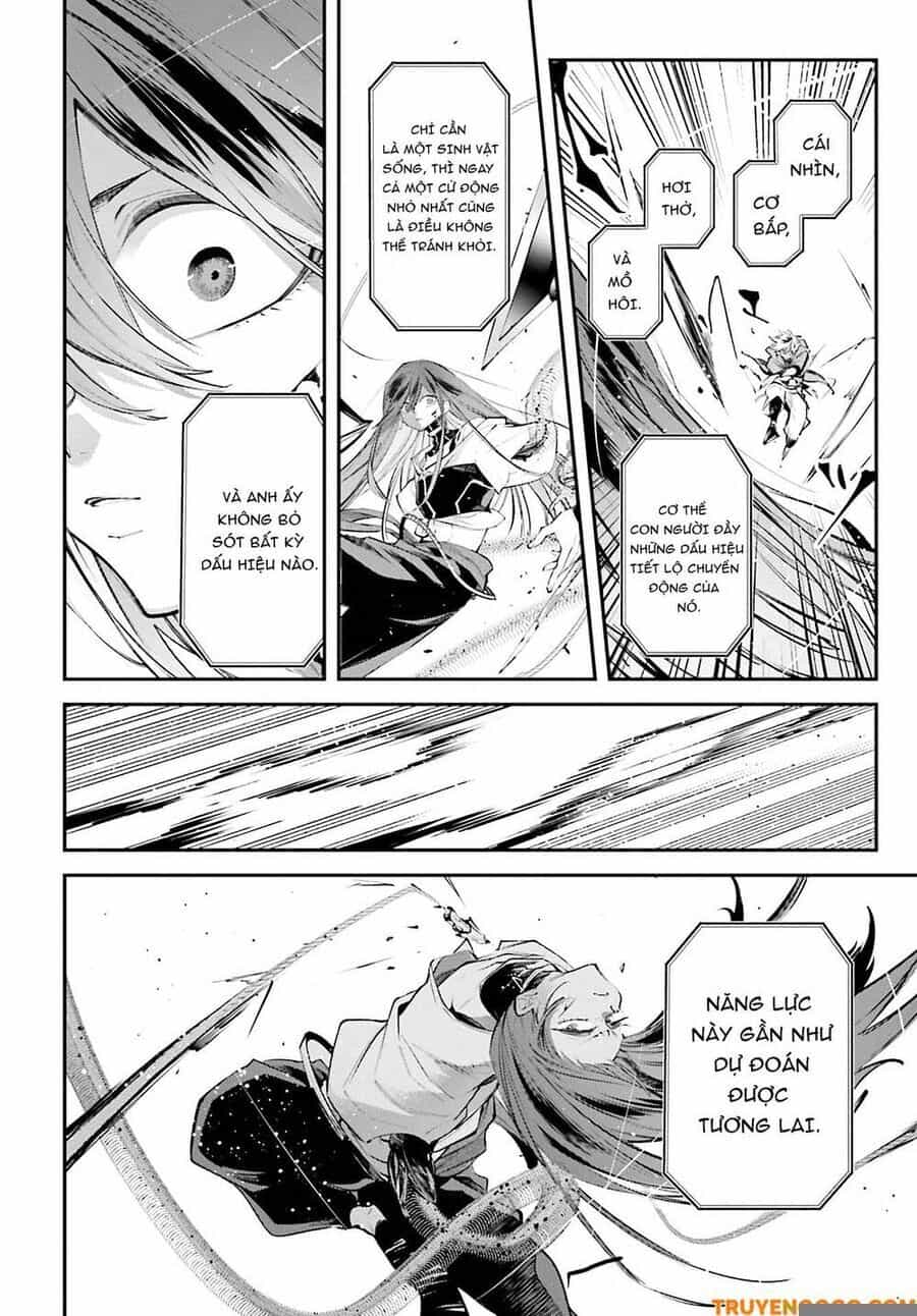 Rekkyou Sensen - Chương 15 - ảnh 6