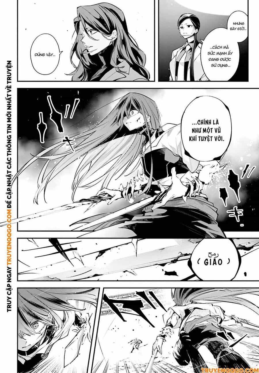 Rekkyou Sensen - Chương 15 - ảnh 8