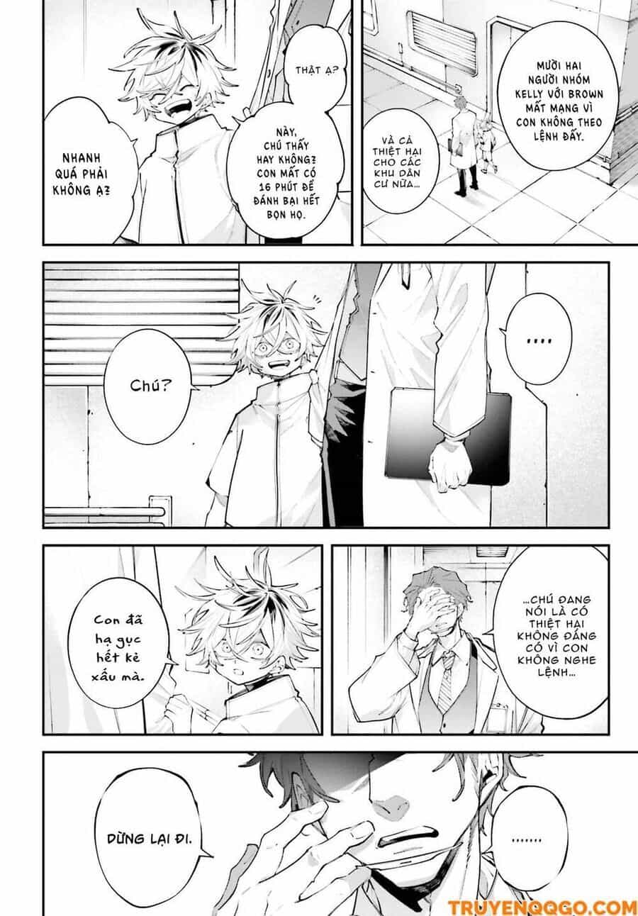 Rekkyou Sensen - Chương 16 - ảnh 11