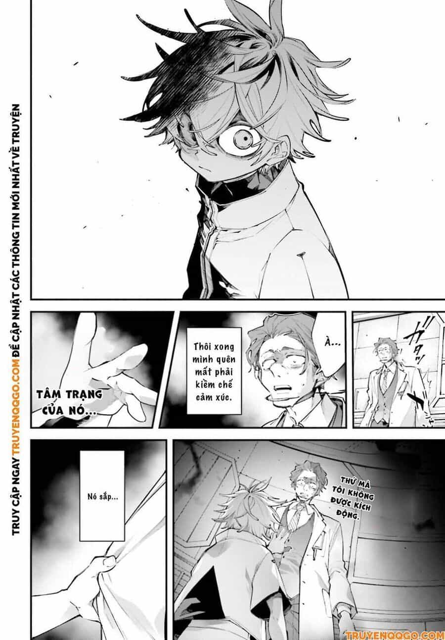 Rekkyou Sensen - Chương 16 - ảnh 13