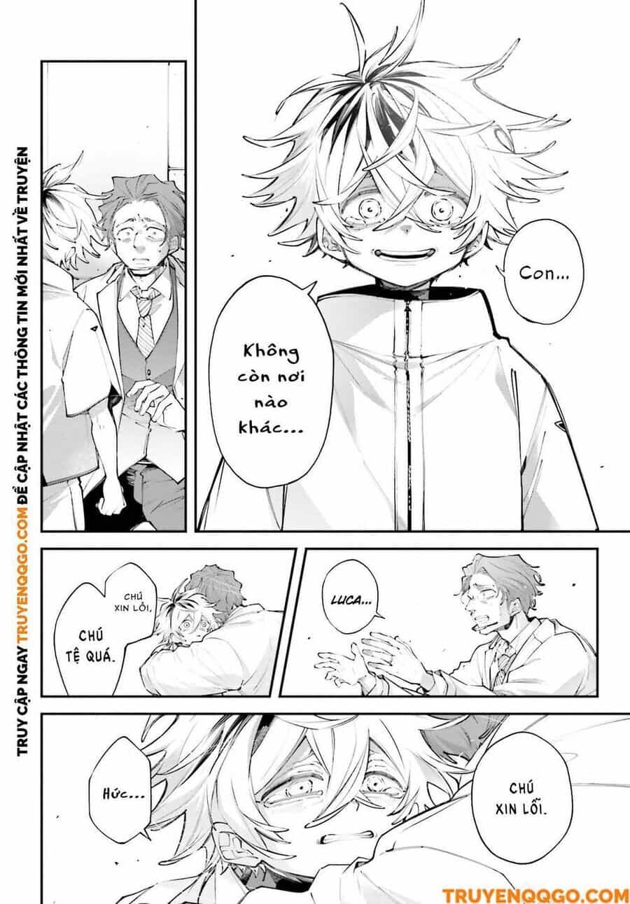Rekkyou Sensen - Chương 16 - ảnh 15