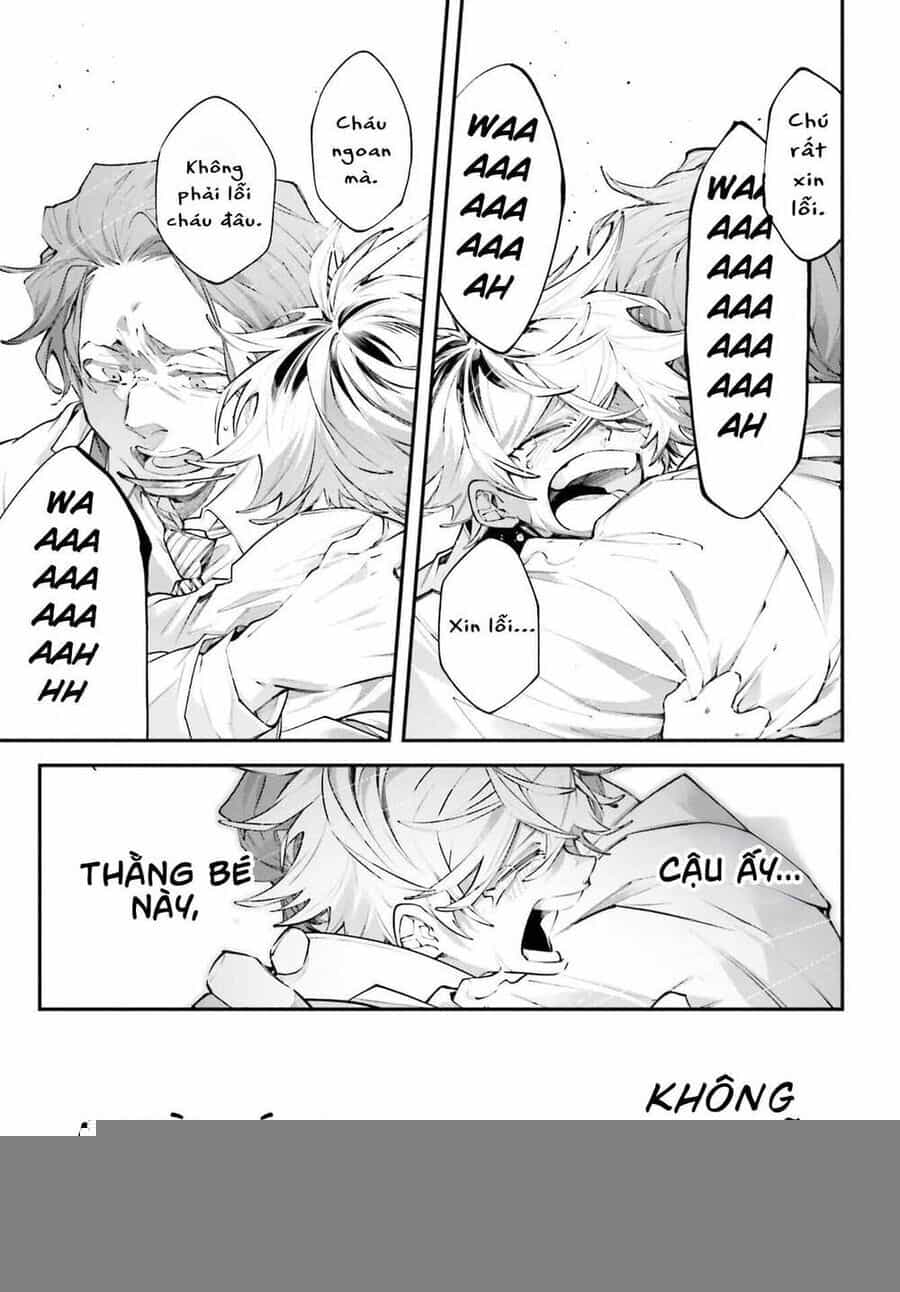 Rekkyou Sensen - Chương 16 - ảnh 16