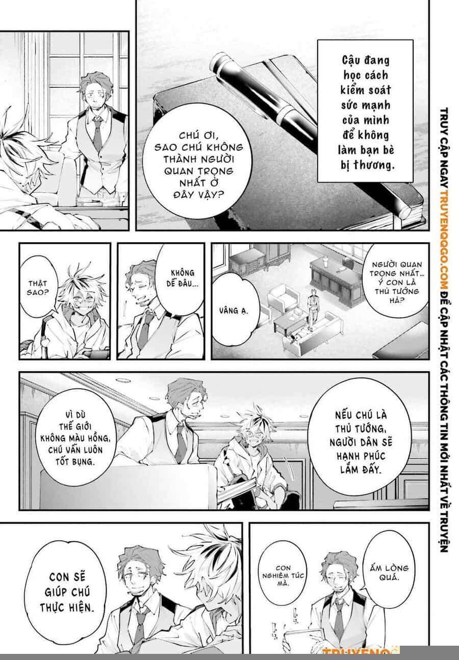 Rekkyou Sensen - Chương 16 - ảnh 20