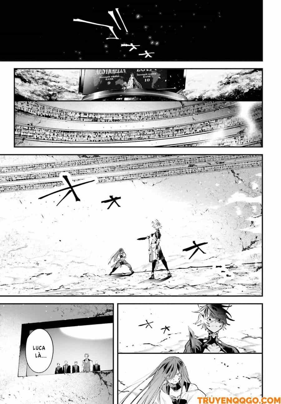 Rekkyou Sensen - Chương 16 - ảnh 22