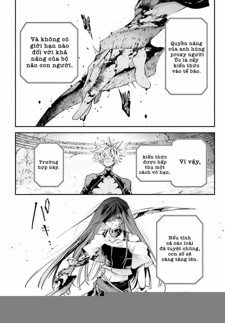 Rekkyou Sensen - Chương 16 - ảnh 27