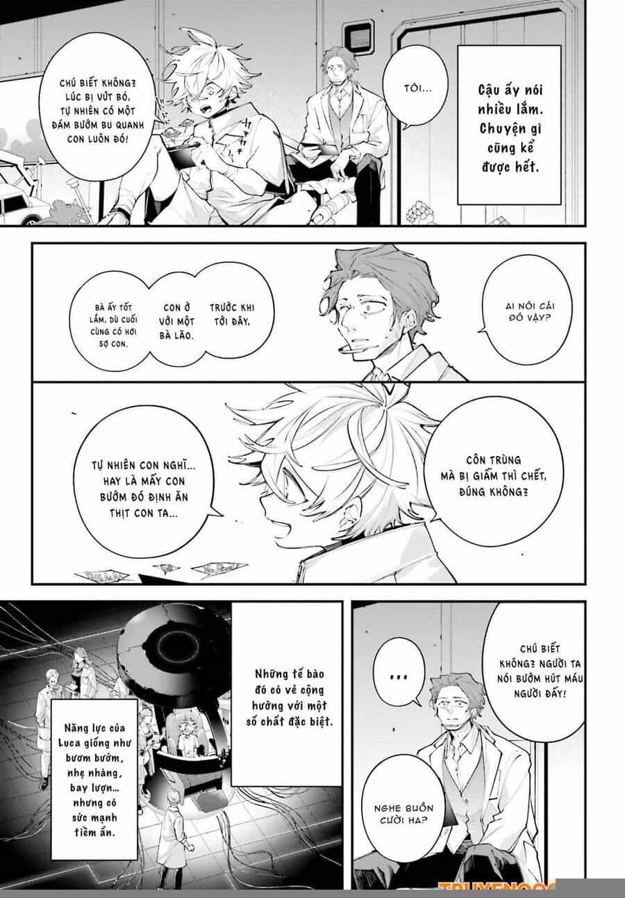 Rekkyou Sensen - Chương 16 - ảnh 6