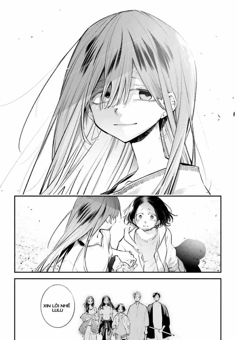 Rekkyou Sensen - Chương 18 - ảnh 11