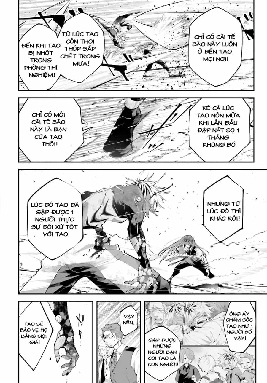 Rekkyou Sensen - Chương 18 - ảnh 18