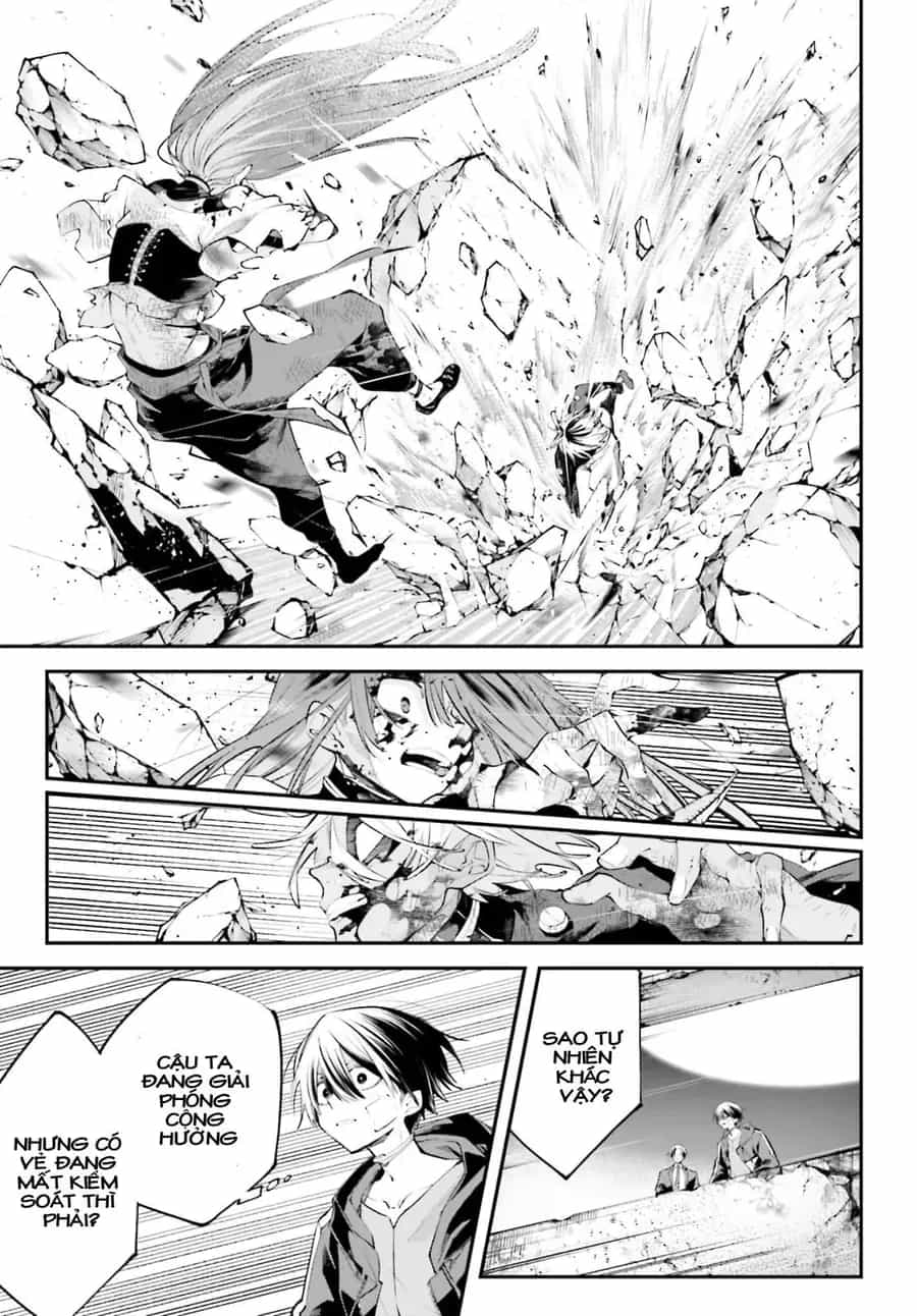Rekkyou Sensen - Chương 18 - ảnh 23