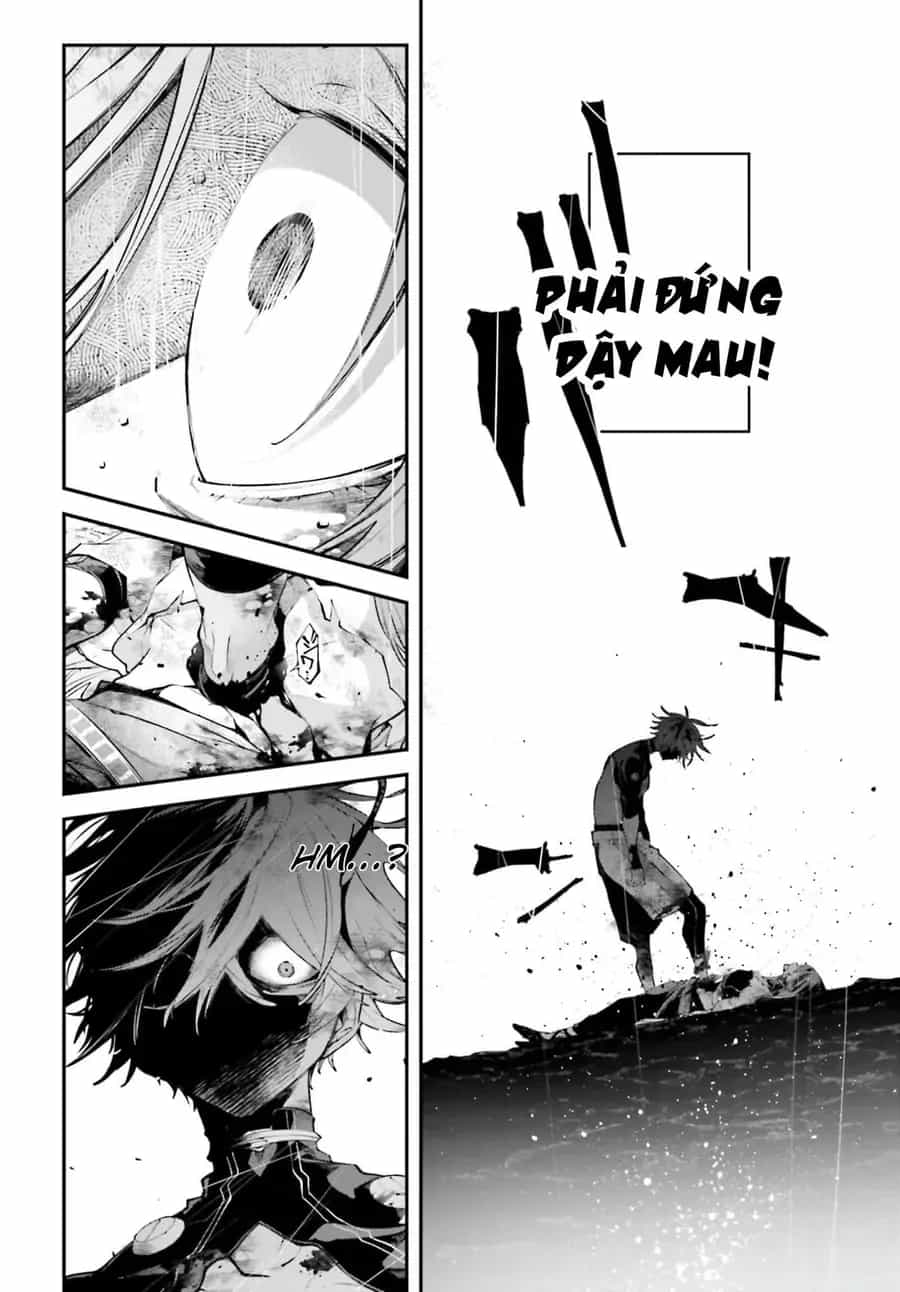Rekkyou Sensen - Chương 18 - ảnh 30