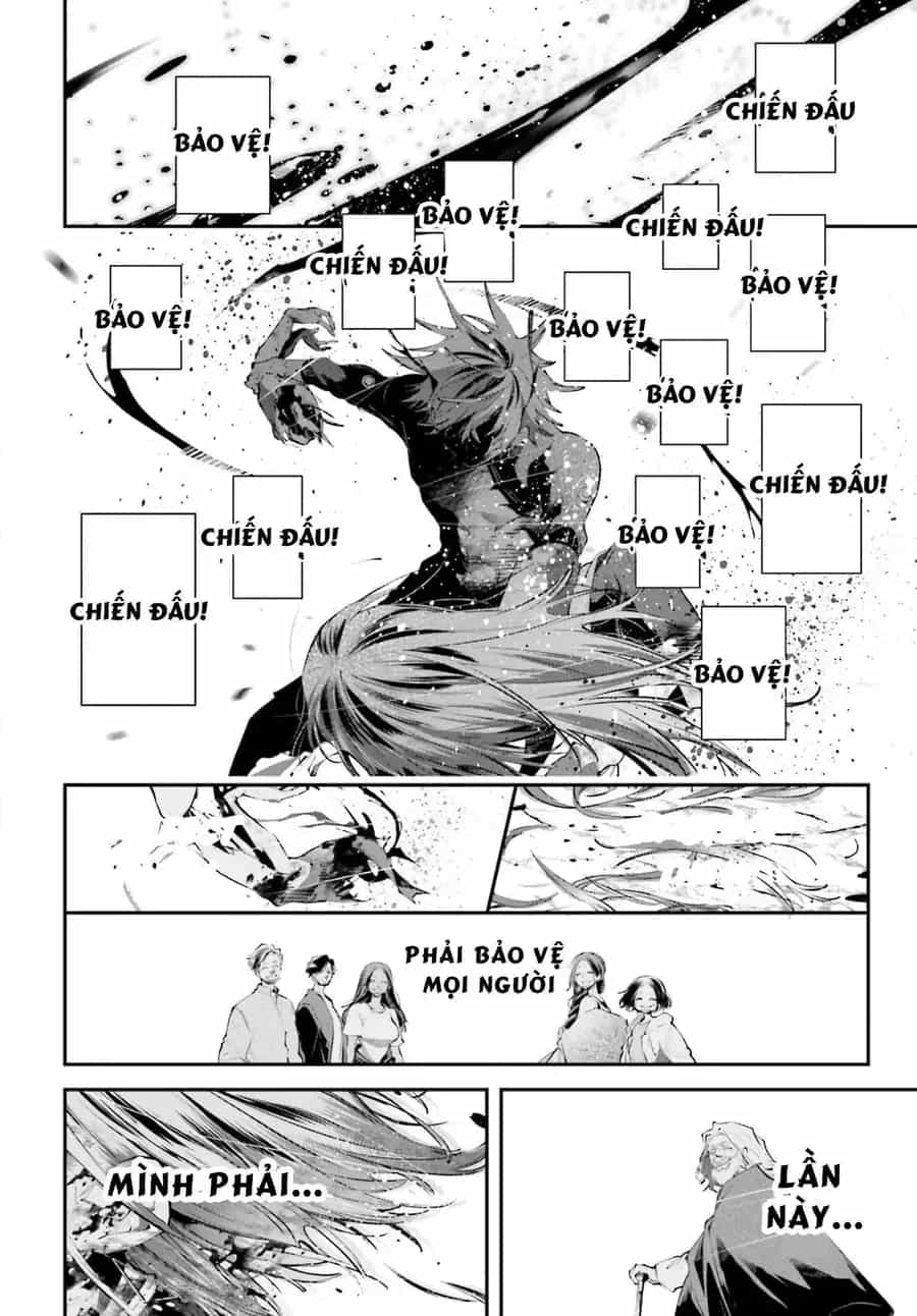 Rekkyou Sensen - Chương 18 - ảnh 34