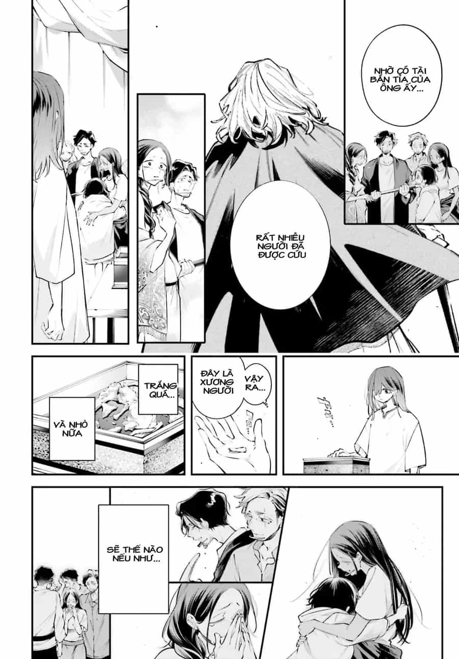 Rekkyou Sensen - Chương 18 - ảnh 8
