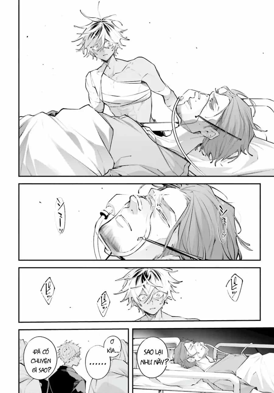 Rekkyou Sensen - Chương 19 - ảnh 11