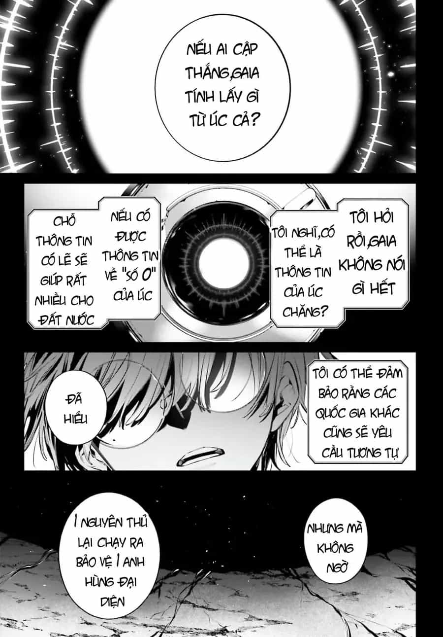 Rekkyou Sensen - Chương 19 - ảnh 16