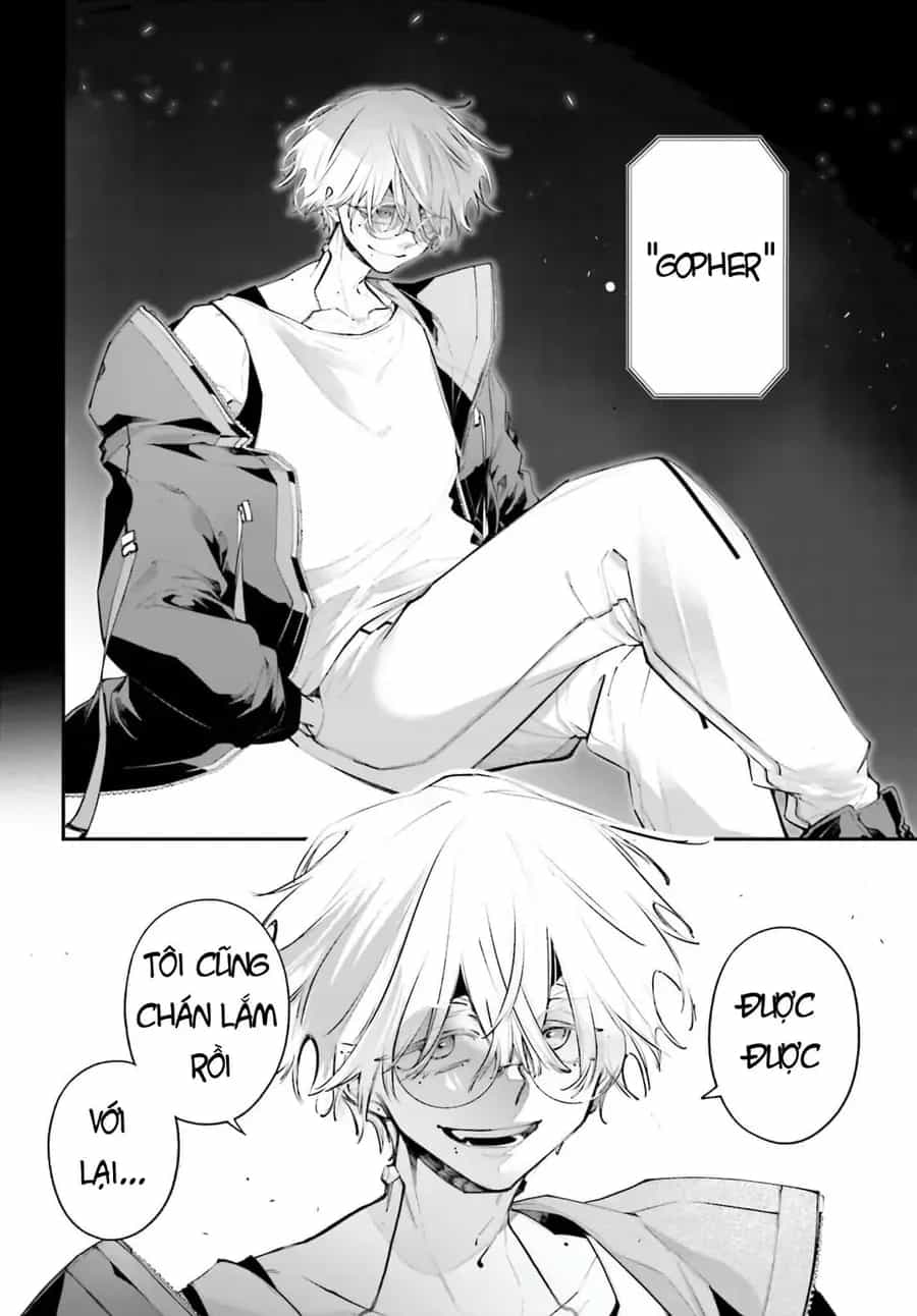 Rekkyou Sensen - Chương 19 - ảnh 19