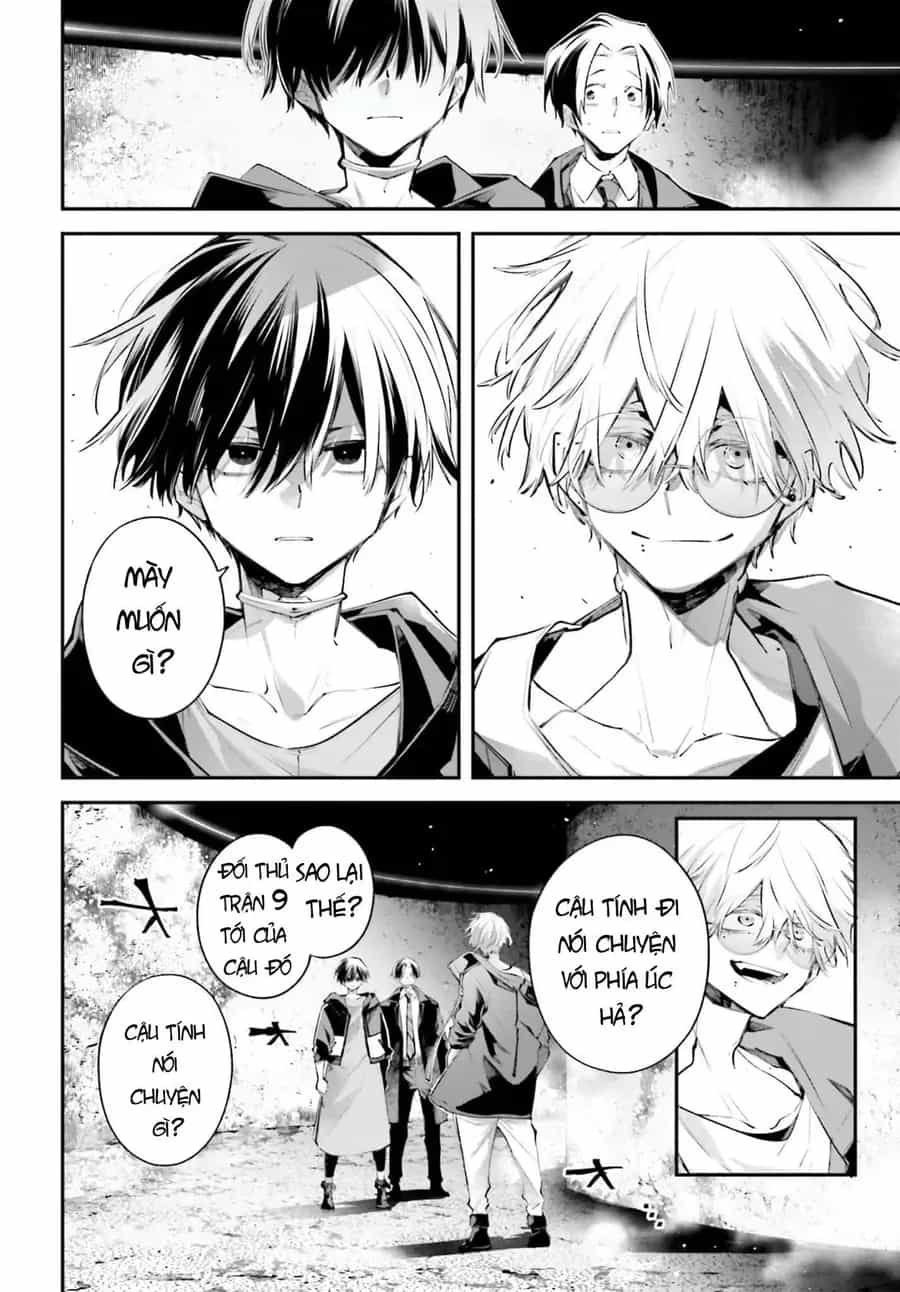 Rekkyou Sensen - Chương 19 - ảnh 23