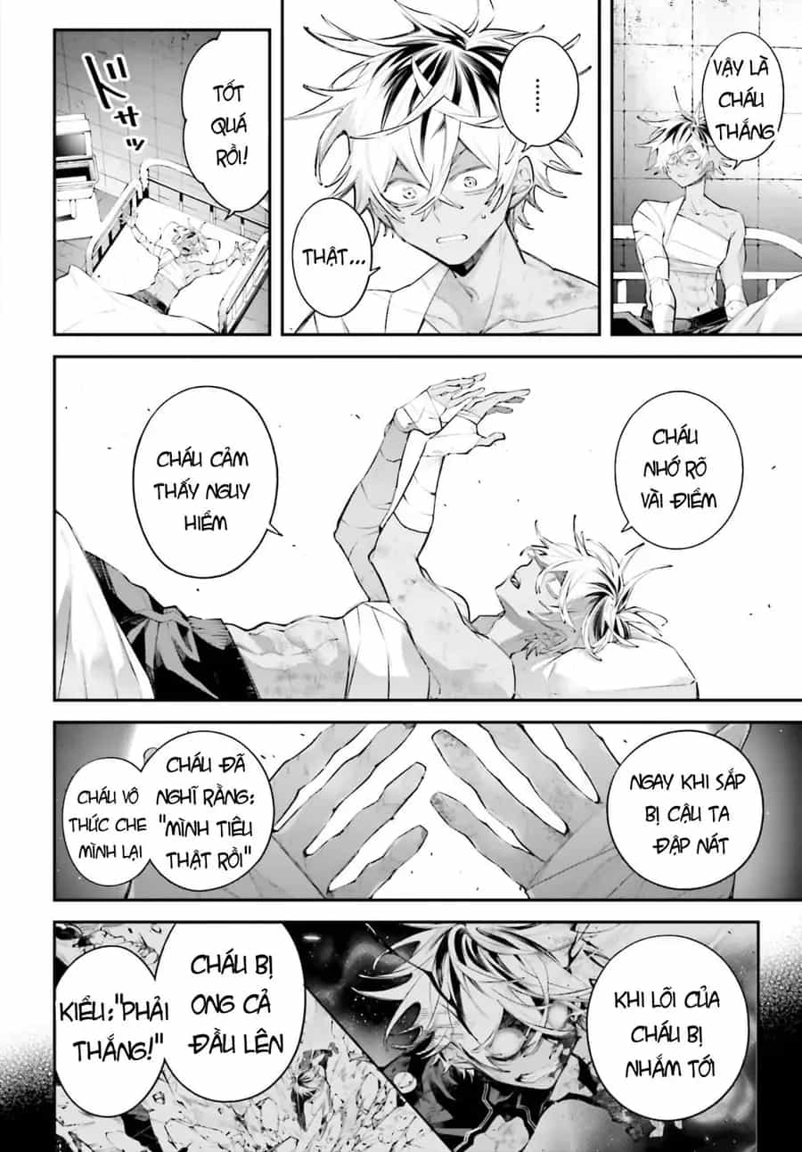Rekkyou Sensen - Chương 19 - ảnh 9