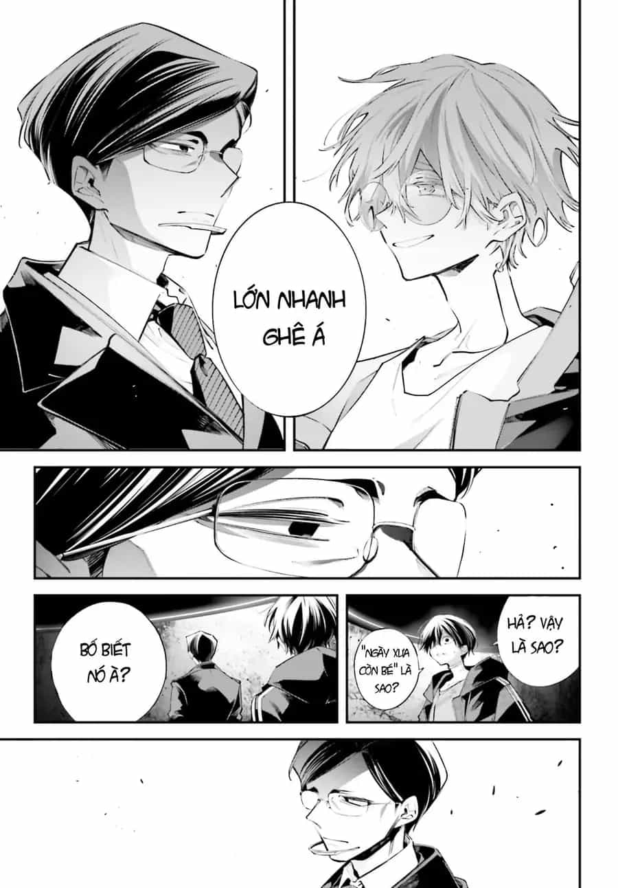 Rekkyou Sensen - Chương 20 - ảnh 14