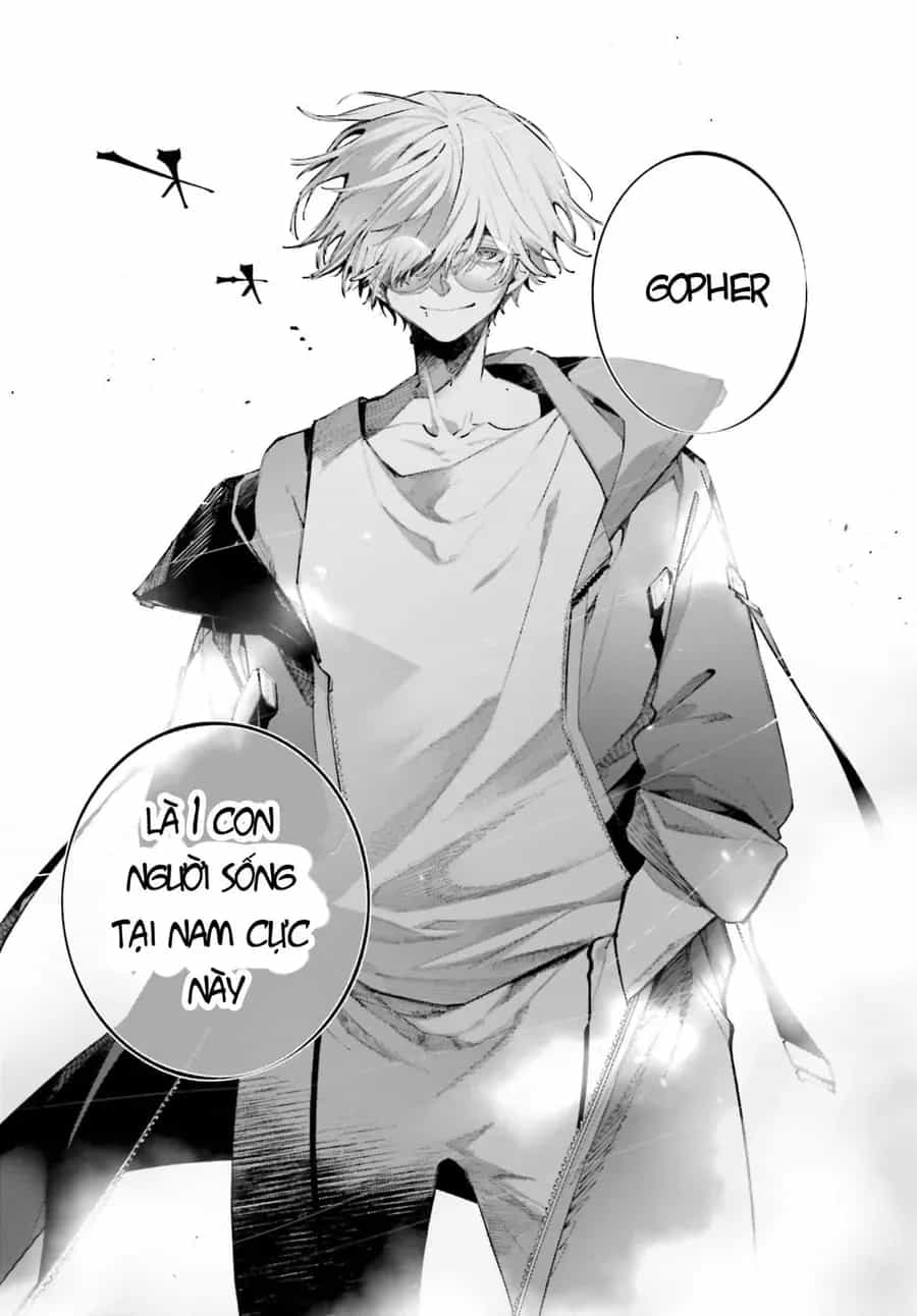 Rekkyou Sensen - Chương 20 - ảnh 15