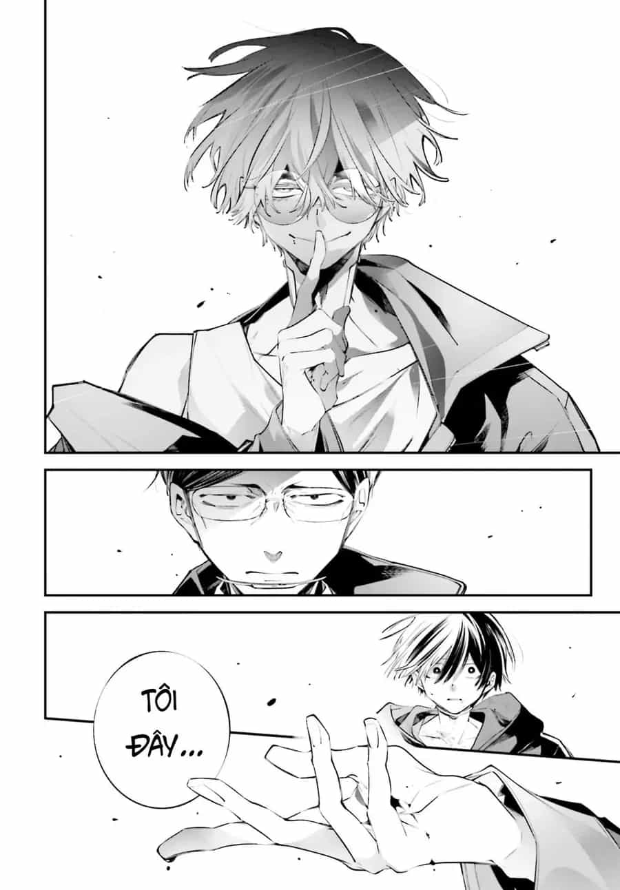 Rekkyou Sensen - Chương 20 - ảnh 17