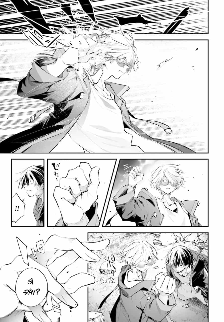 Rekkyou Sensen - Chương 20 - ảnh 8