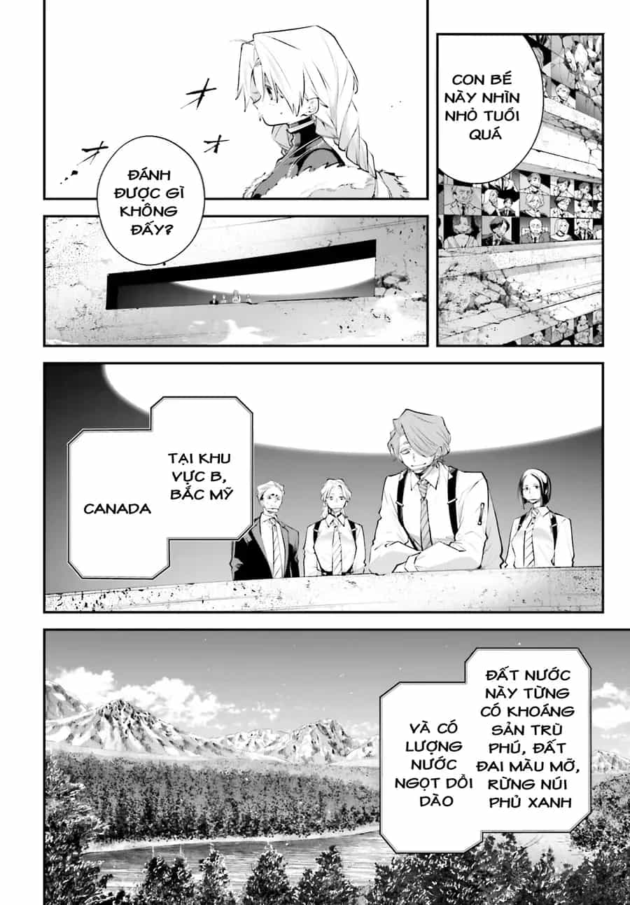 Rekkyou Sensen - Chương 21 - ảnh 8
