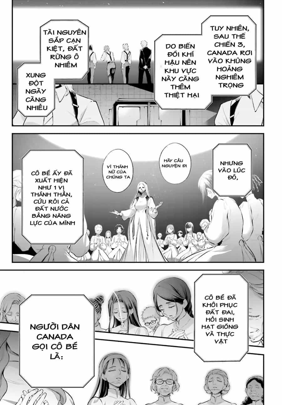 Rekkyou Sensen - Chương 21 - ảnh 9