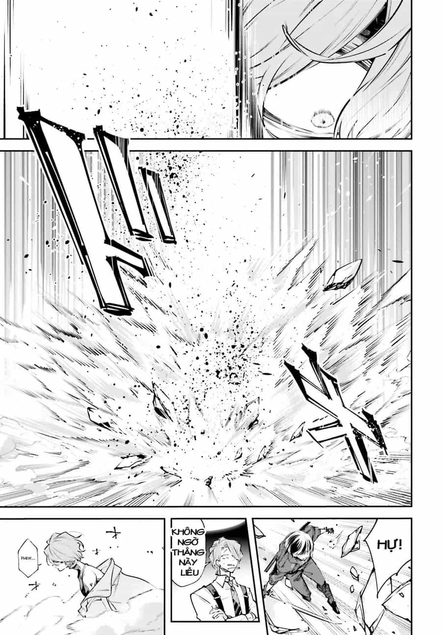 Rekkyou Sensen - Chương 1.5 - ảnh 13