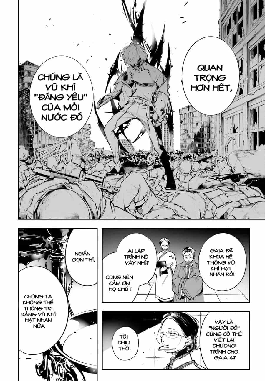 Rekkyou Sensen - Chương 1.5 - ảnh 38