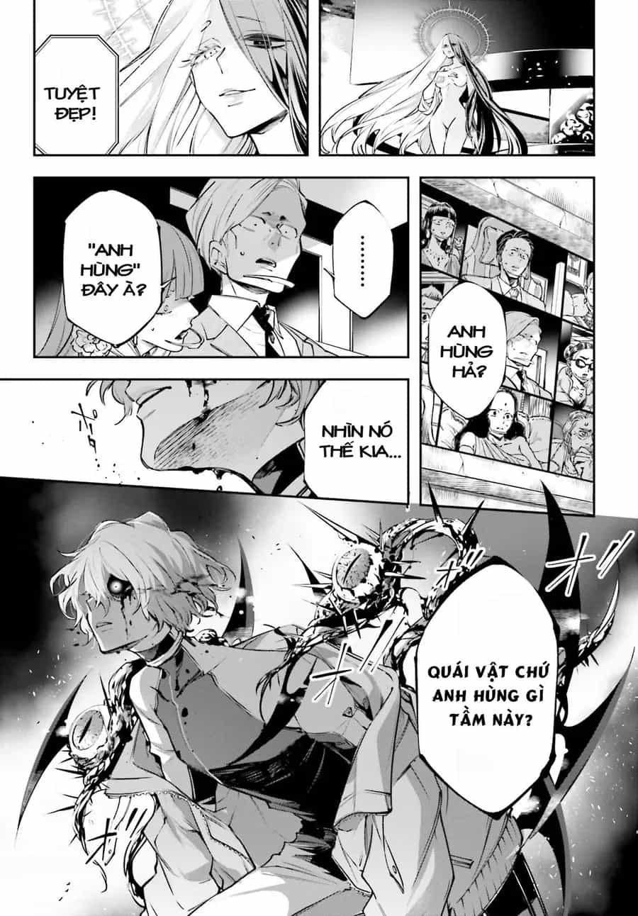 Rekkyou Sensen - Chương 1.5 - ảnh 49