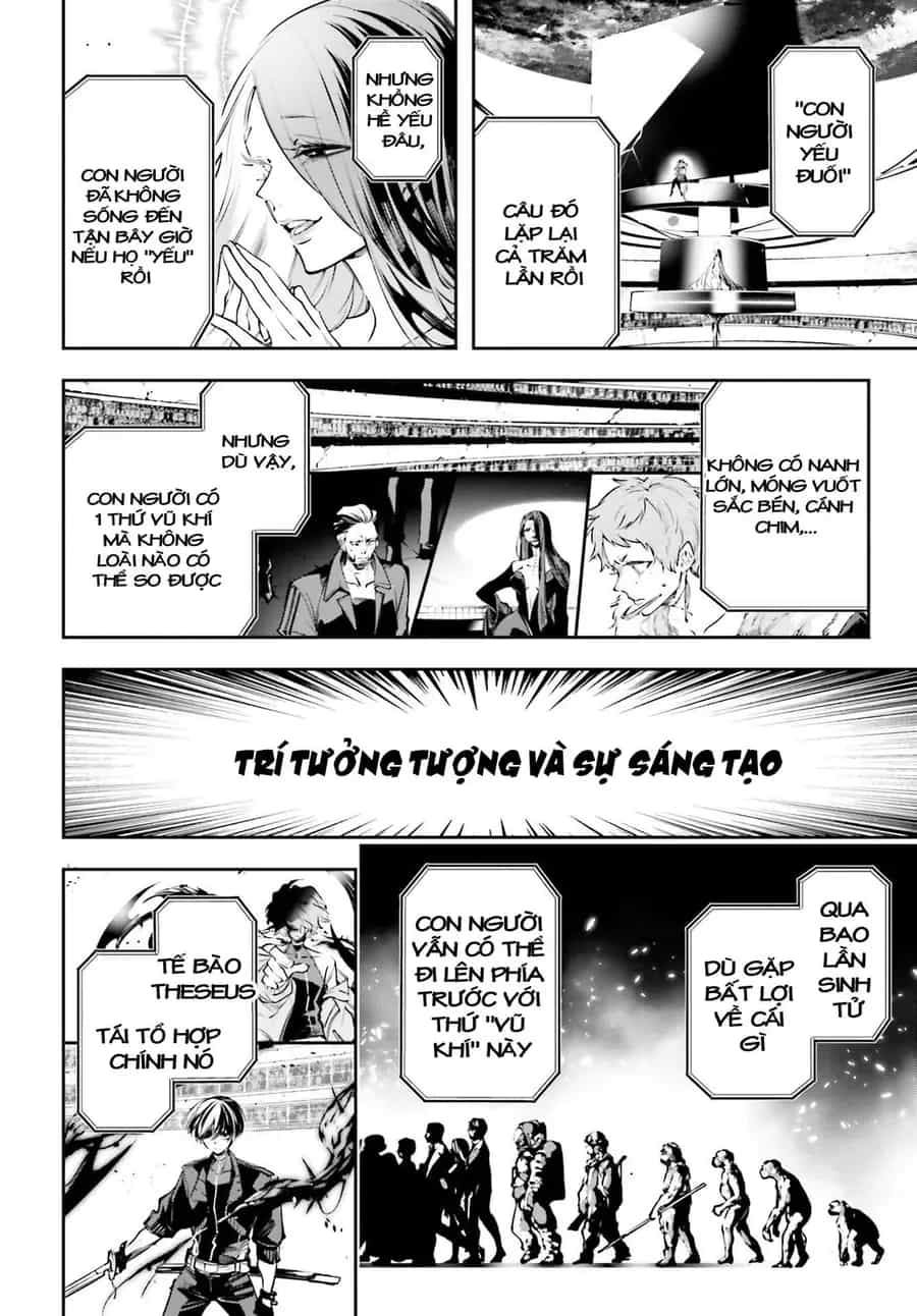 Rekkyou Sensen - Chương 1.5 - ảnh 50