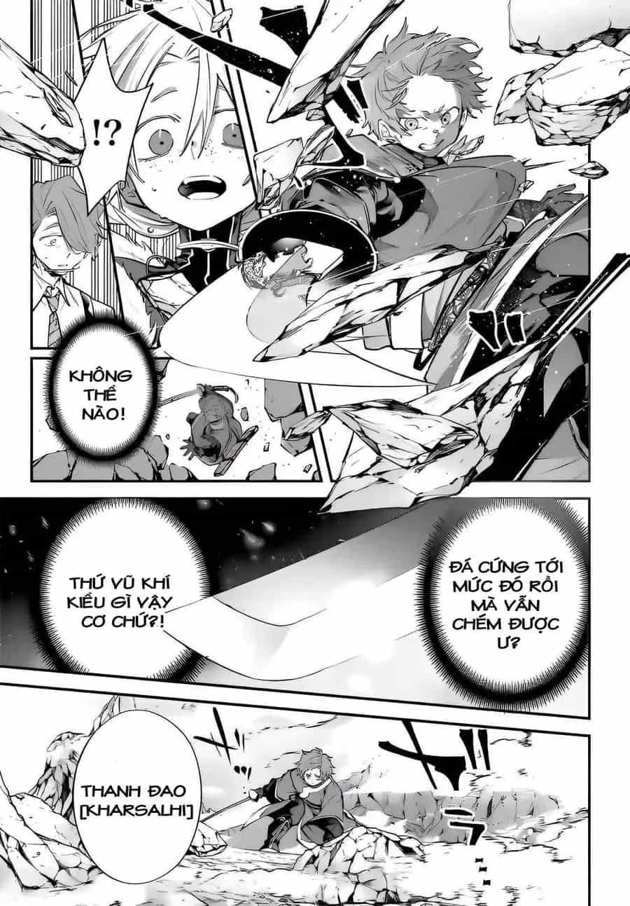 Rekkyou Sensen - Chương 22 - ảnh 16