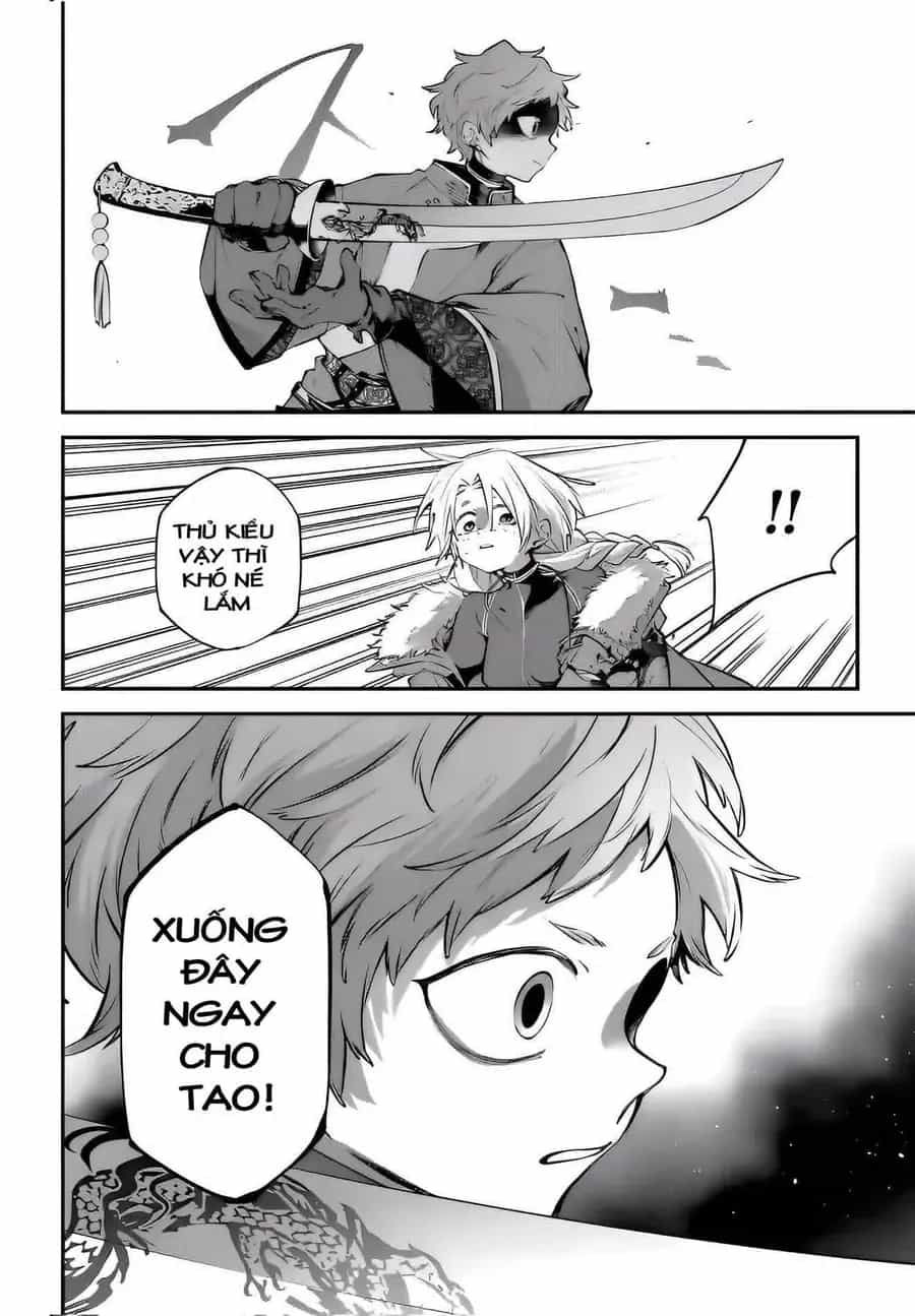 Rekkyou Sensen - Chương 22 - ảnh 20