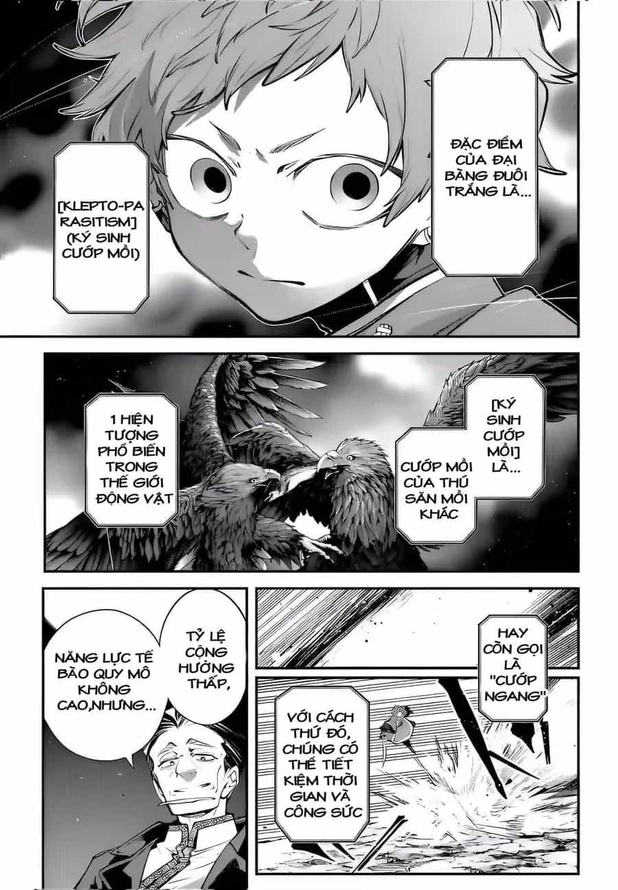 Rekkyou Sensen - Chương 22 - ảnh 25