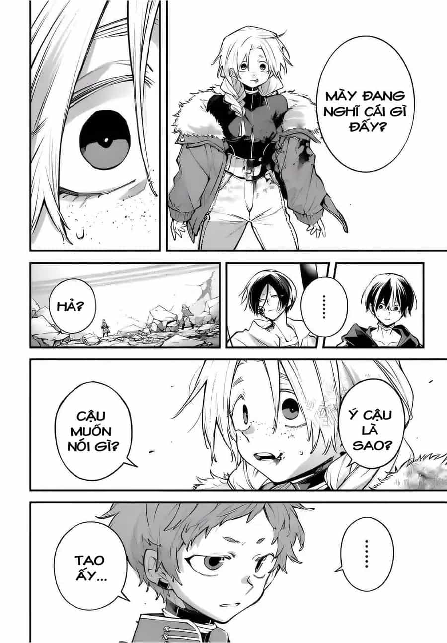 Rekkyou Sensen - Chương 22 - ảnh 30