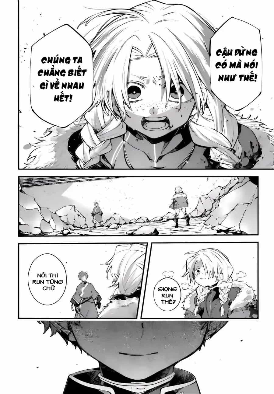 Rekkyou Sensen - Chương 22 - ảnh 34