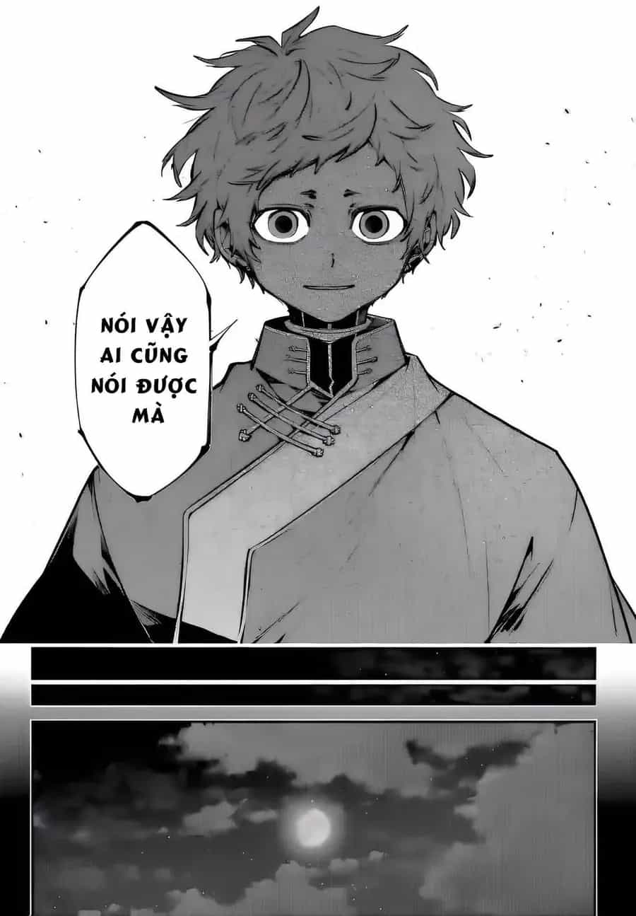 Rekkyou Sensen - Chương 22 - ảnh 35