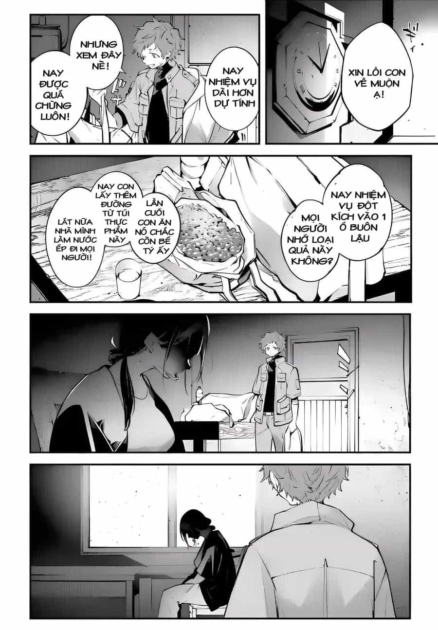 Rekkyou Sensen - Chương 22 - ảnh 38