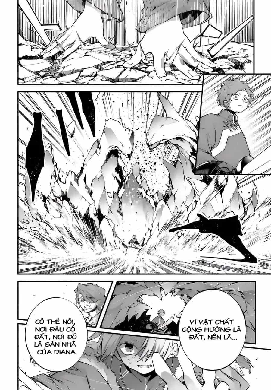 Rekkyou Sensen - Chương 22 - ảnh 9