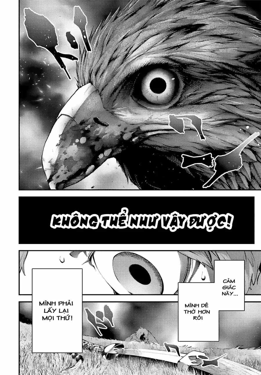 Rekkyou Sensen - Chương 23 - ảnh 17